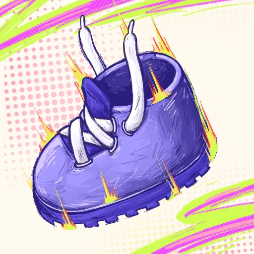 Shoe It All! мод