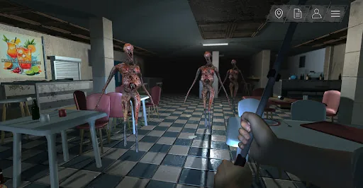 HOUSE 314: Ужасы Хоррор Шутер взлом скриншот 7