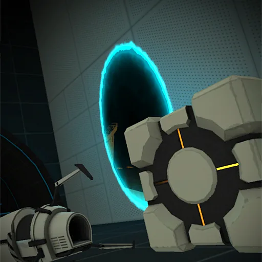 Teleportal 2 (Beta) мод