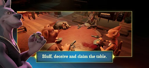 Liar's Bar мод скриншот 1