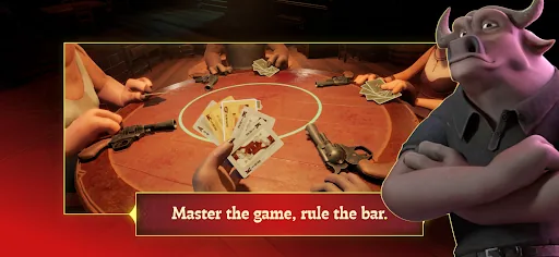Liar's Bar взлом скриншот 2