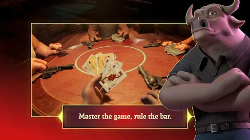 Liar's Bar взлом скриншот 7