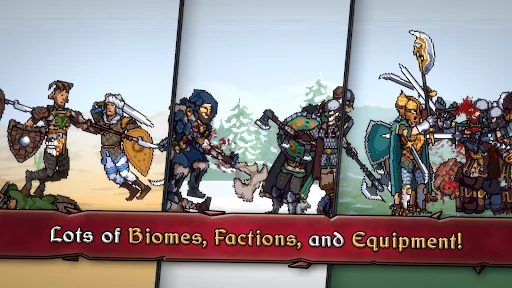 Blades of Deceron скачать скриншот 4