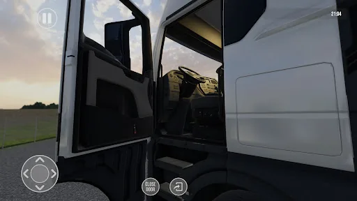 Drive Real Truck Simulator скачать скриншот 4
