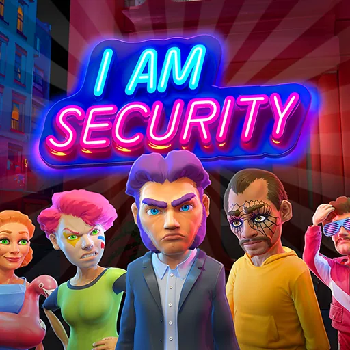 I Am Security апк