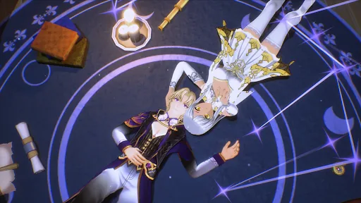 Love in an Enchanted Realm мод скриншот 1