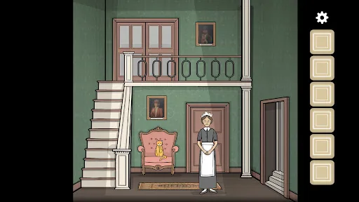 Servant of the Lake мод меню скриншот 3