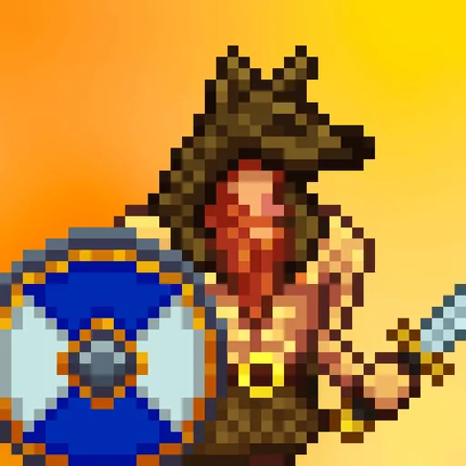 Viking Hero TD: Roguelike RTS мод