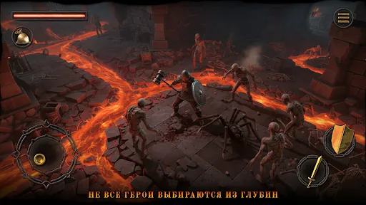 Blade of Shadows мод скриншот 1