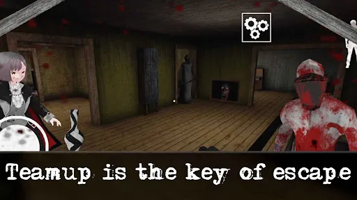 Cursed House Multiplayer 2 скачать скриншот 4