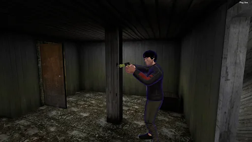 Cursed House Multiplayer 2 апк скриншот 5
