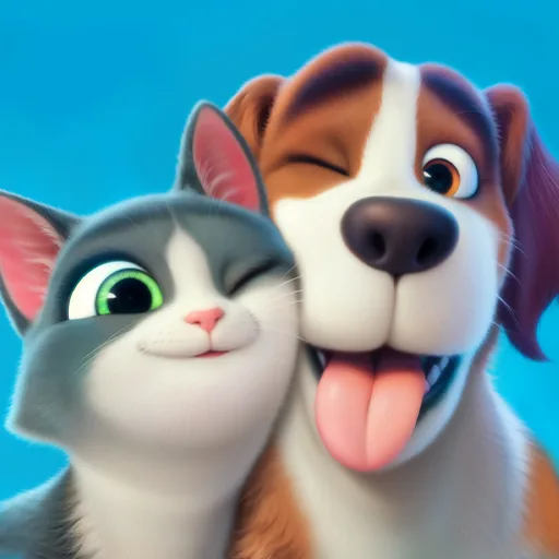 CatDog World: After Humans апк