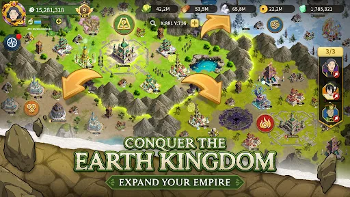 Avatar: Realms Collide мод скриншот 6