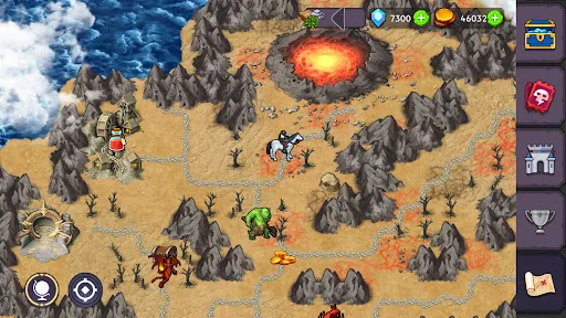 War of Arcane Empires взлом скриншот 2