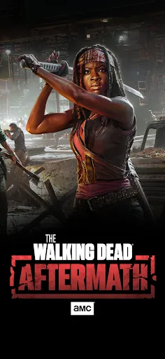 The Walking Dead: Aftermath мод скриншот 1