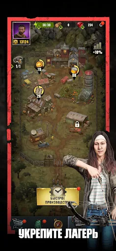 The Walking Dead: Aftermath апк скриншот 5