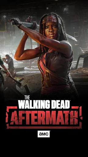 The Walking Dead: Aftermath взлом скриншот 7