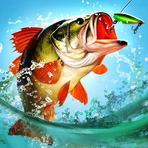 Fishing Master мод