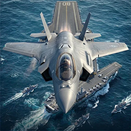 Sky Combat 2: Военные самолеты взлом