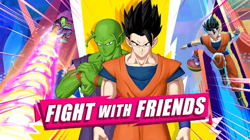 DRAGON BALL GEKISHIN SQUADRA мод меню скриншот 3