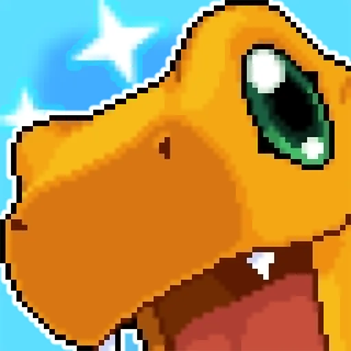 DIGIMON UP скачать