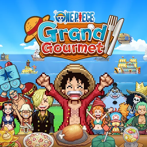 ONE PIECE: Grand Gourmet мод