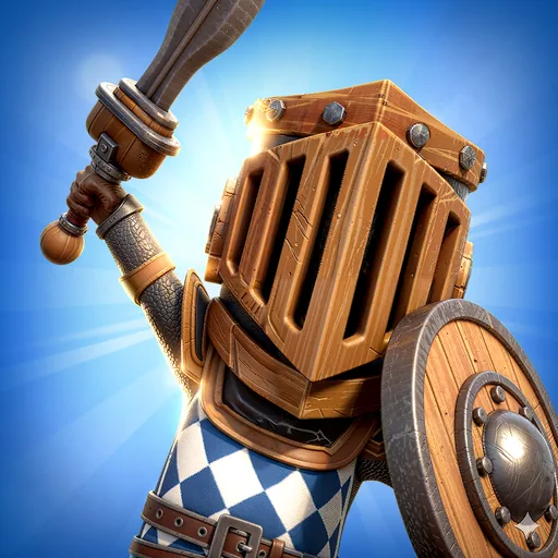Big Helmets: Heroes of Destiny апк