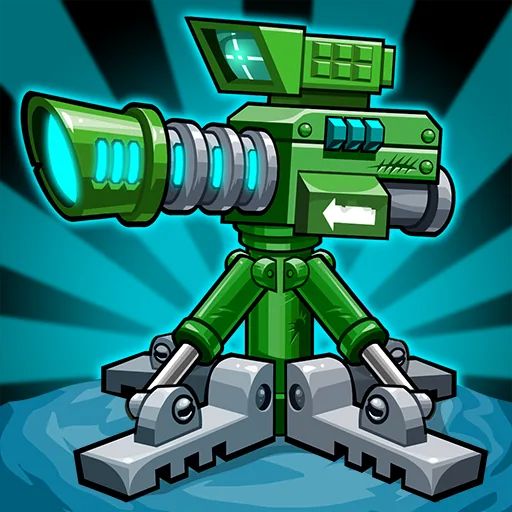Tactical War 2: Башни Обороны апк