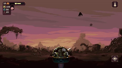 Dome Keeper скачать скриншот 4