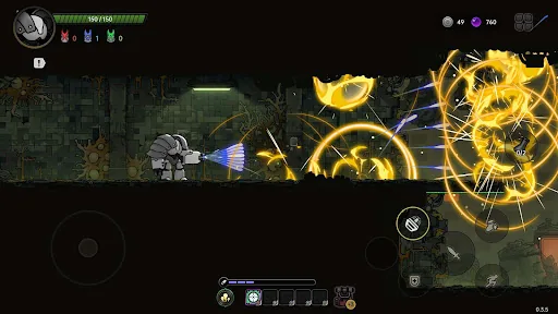 PlatyGuard: Swarm Slayer взлом скриншот 7