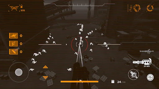 Quarantine Check Zone взлом скриншот 2