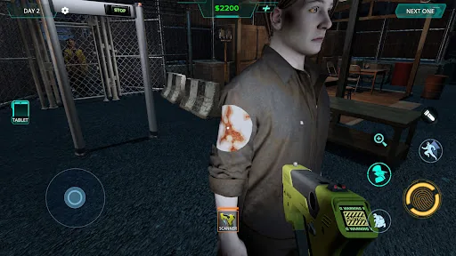 Quarantine Check Zone скачать скриншот 4