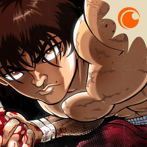 Crunchyroll: Baki Hanma скачать