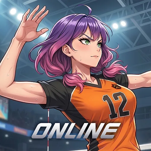 Volley Girls:High School Story взлом