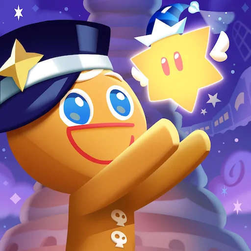 CookieRun: Tower of Adventures апк