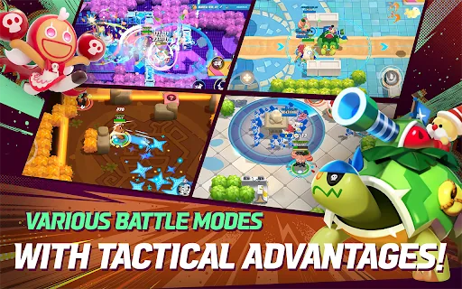 CookieRun: OvenSmash апк скриншот 5