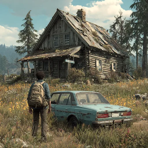 Dead God Land: Survival Games мод меню