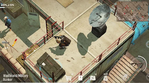 Dead God Land: Survival Games взлом скриншот 2