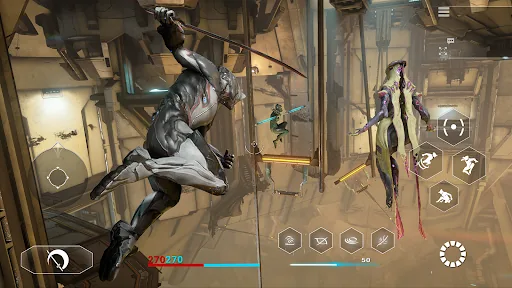 Warframe взлом скриншот 7