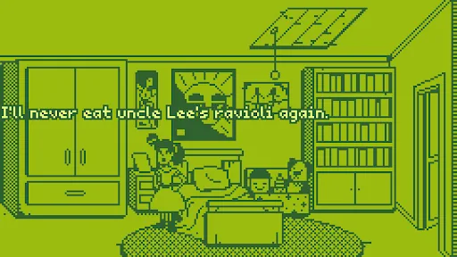 Uncle Lee's Cookbook апк скриншот 5