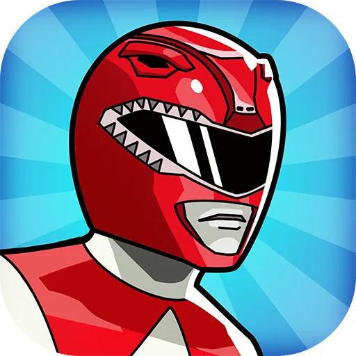 Power Rangers Mighty Force скачать