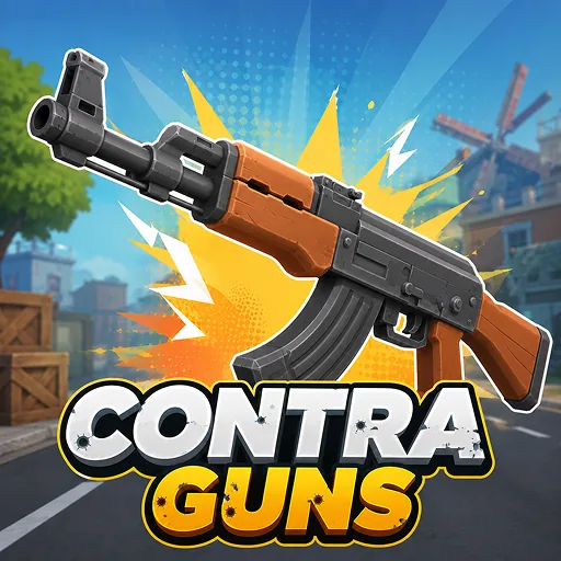 Contra Guns: FPS и PvP Шутер мод