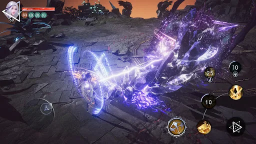Chronicle of Infinity взлом скриншот 2