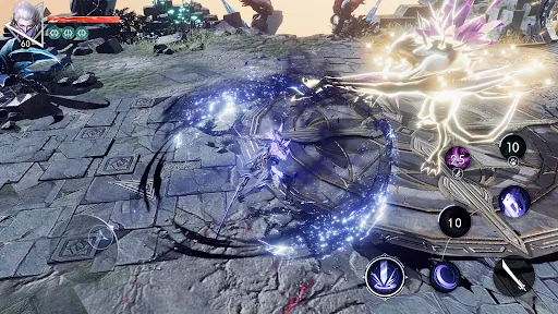 Chronicle of Infinity скачать скриншот 4