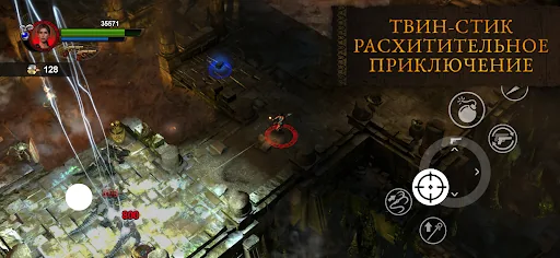 Lara Croft: Temple of Osiris мод скриншот 1