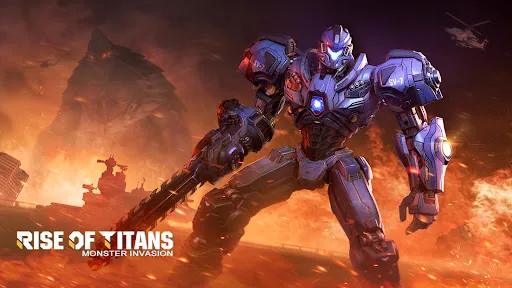 Rise of Titans мод скриншот 1