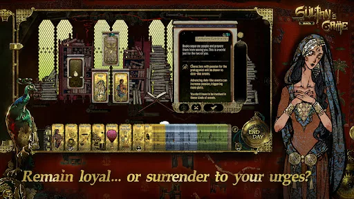 Sultan's Game скачать скриншот 4