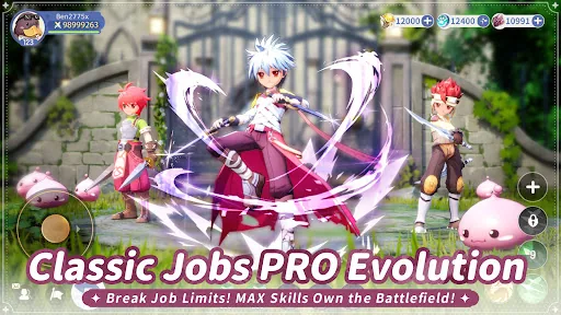 Ragnarok: Twilight Global взлом скриншот 2