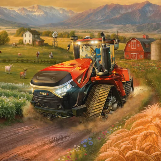 Farming Simulator 26 Mobile взлом