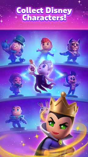Disney Magic Match 3D взлом скриншот 2